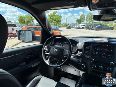 2022 RAM 1500 — photo 46 view