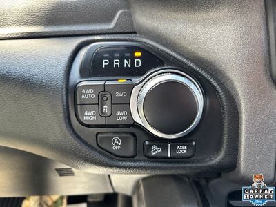 2022 RAM 1500 — detail view