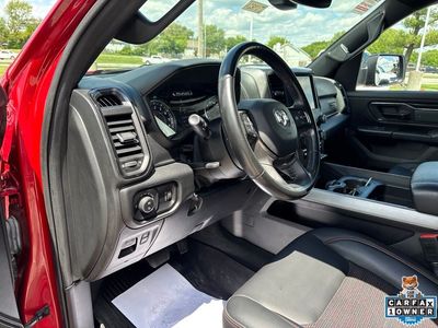 2022 RAM 1500 — photo 54 view
