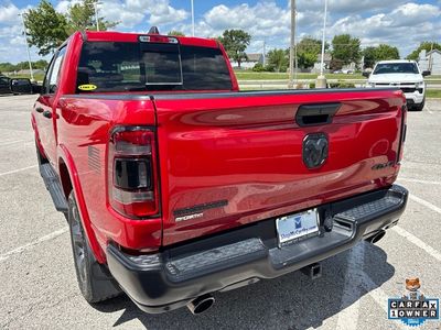 2022 RAM 1500 — photo 20 view