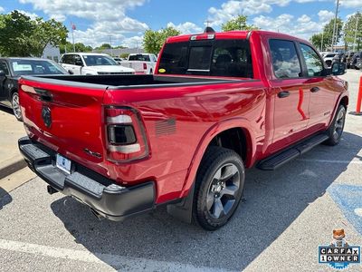 2022 RAM 1500 — photo 24 view