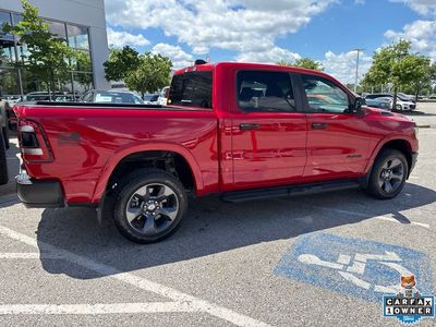 2022 RAM 1500 — photo 26 view