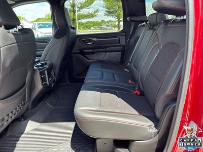 2022 RAM 1500 — photo 37 view