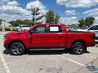 2022 RAM 1500 — photo 17 view