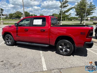 2022 RAM 1500 — photo 18 view