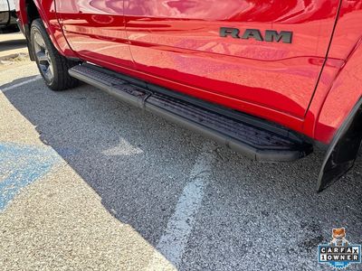 2022 RAM 1500 — photo 34 view