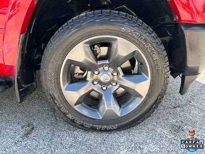 2022 RAM 1500 — photo 33 view