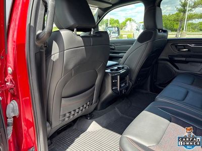 2022 RAM 1500 — photo 36 view