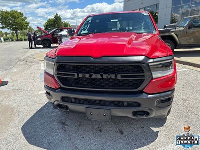2022 RAM 1500 — photo 10 view