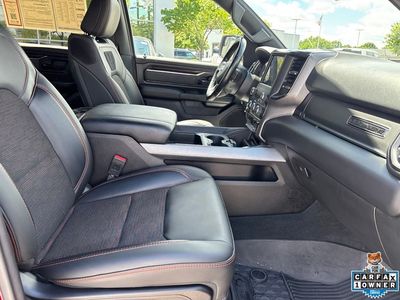 2022 RAM 1500 — photo 50 view