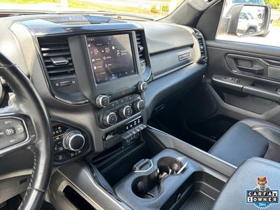 2022 RAM 1500 — photo 65 view