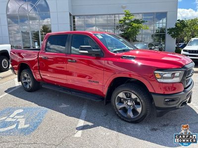 2022 RAM 1500 — photo 31 view