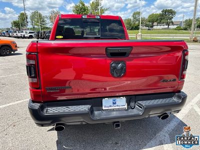 2022 RAM 1500 — photo 21 view