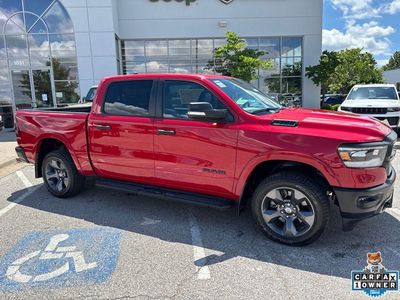 2022 RAM 1500 — photo 30 view