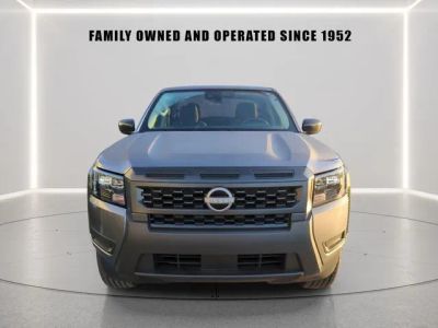 2026 Nissan Frontier — detail view