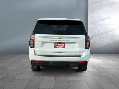 2024 Chevrolet Suburban - Photo 5