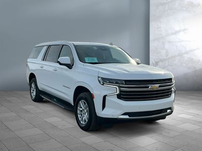 2024 Chevrolet Suburban - Photo 8