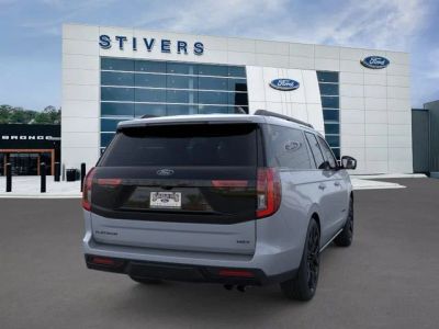 2026 Ford Expedition Max - Photo 8