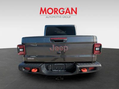 2026 Jeep Gladiator — engine compartment view