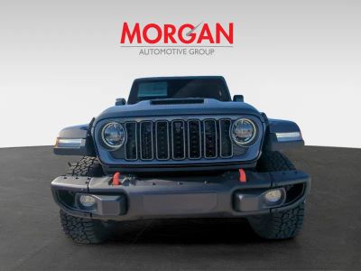 2026 Jeep Gladiator — rear three-quarter view