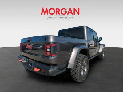 2026 Jeep Gladiator — detail view