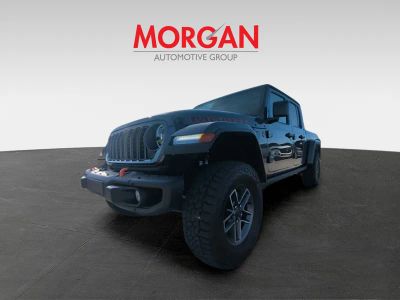 2026 Jeep Gladiator — photo 9 view