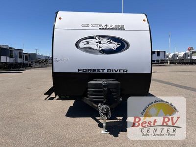 2026 Forest River RV Cherokee Grey Wolf - Photo 3