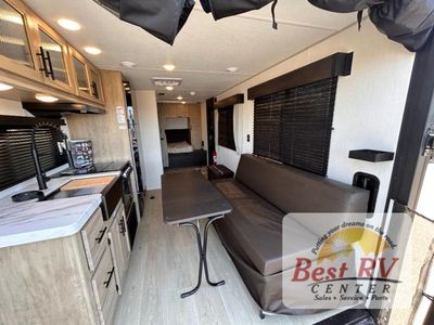 2026 Forest River RV Cherokee Grey Wolf - Photo 13