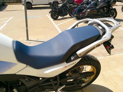 2025 Honda XL750S — detail view