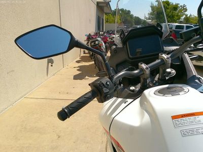 2025 Honda XL750S — engine compartment view