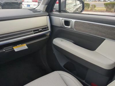 2026 Hyundai SANTA FE — photo 21 view