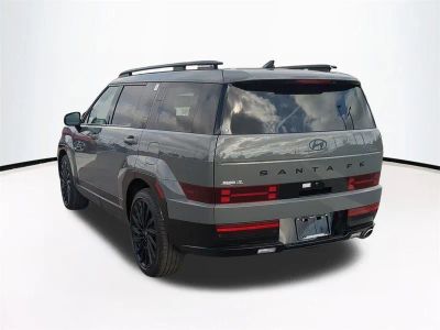 2026 Hyundai SANTA FE — photo 7 view