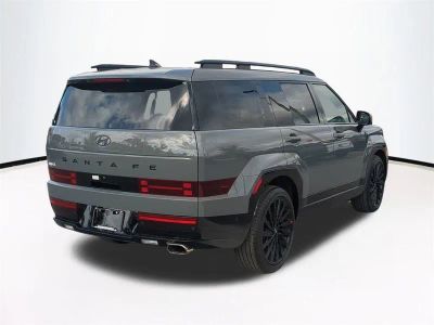 2026 Hyundai SANTA FE — detail view