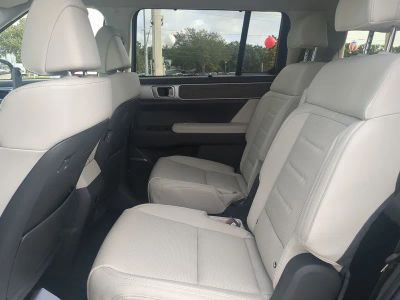 2026 Hyundai SANTA FE — photo 17 view