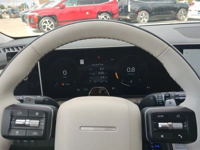 2026 Hyundai SANTA FE — photo 35 view