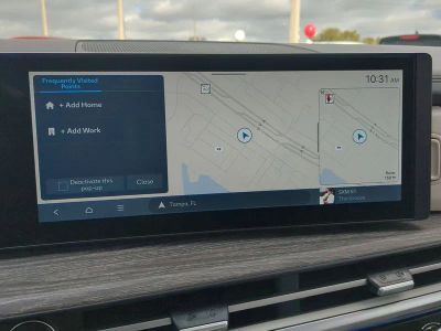 2026 Hyundai SANTA FE — photo 28 view
