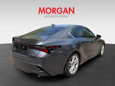 2024 Lexus IS — engine compartment view