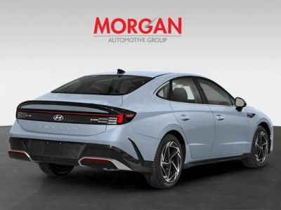 2026 Hyundai SONATA — side profile view