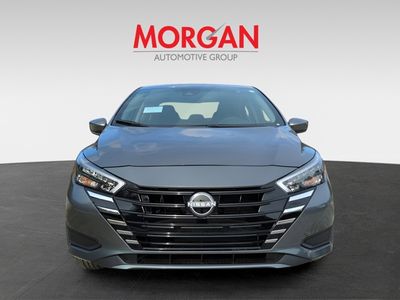 2025 Nissan Versa - Photo 3