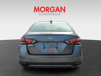 2025 Nissan Versa - Photo 6