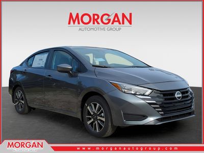 2025 Nissan Versa - Photo 1