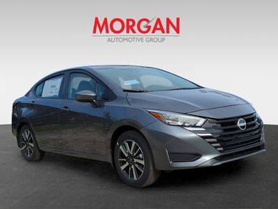 2025 Nissan Versa - Photo 2