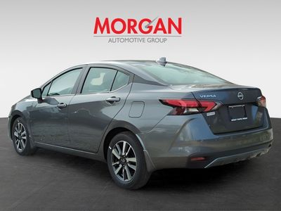 2025 Nissan Versa - Photo 5