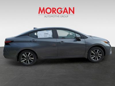 2025 Nissan Versa - Photo 9