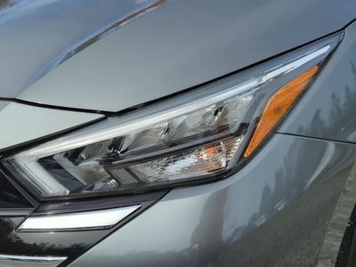 2025 Nissan Versa - Photo 10