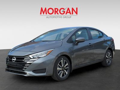 2025 Nissan Versa - Photo 4
