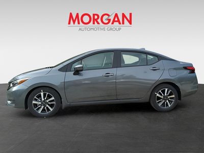 2025 Nissan Versa - Photo 8
