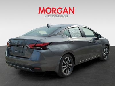 2025 Nissan Versa - Photo 7