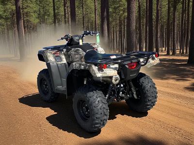 2026 Honda FourTrax Rancher 4x4 Automatic DCT IRS EPS - Photo 7