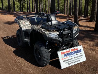 2026 Honda FourTrax Rancher 4x4 Automatic DCT IRS EPS - Photo 10
